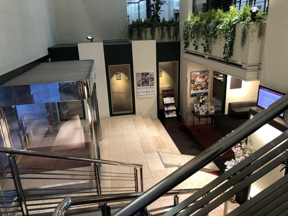 Chisun Hotel Hamamatsucho Tokyo Exterior photo