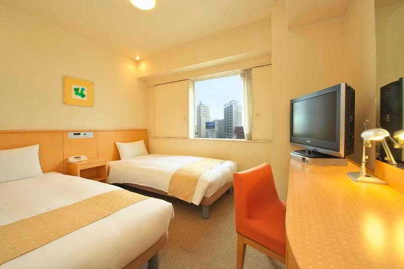 Chisun Hotel Hamamatsucho Tokyo Exterior photo