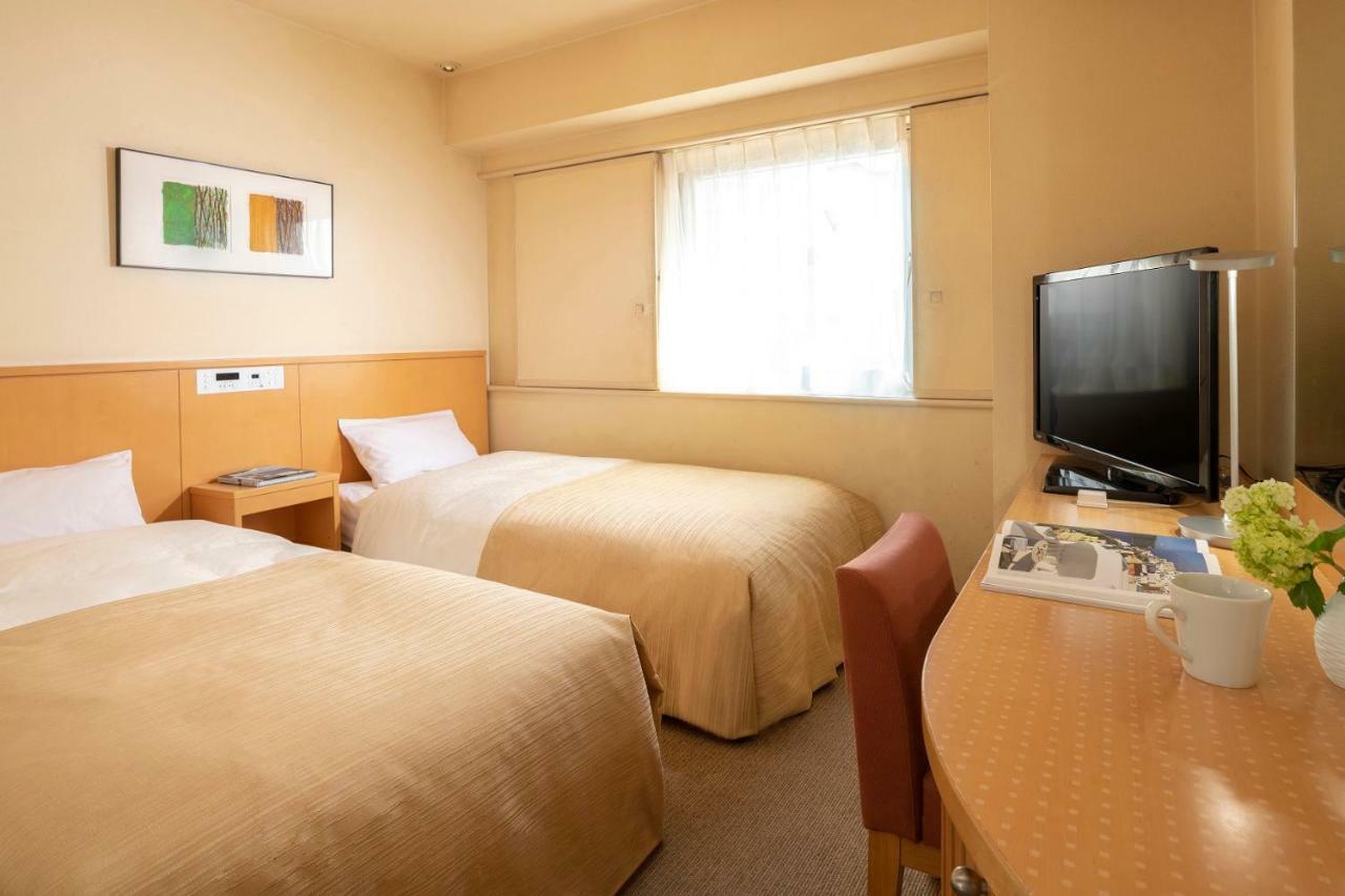 Chisun Hotel Hamamatsucho Tokyo Exterior photo